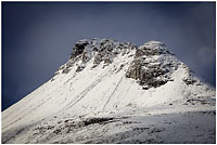 Highlands in White